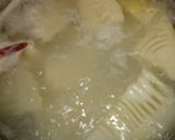 たけのこ煮～♡30年変らぬ味〜皆大好き♡作り方2写真