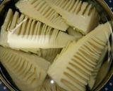たけのこ煮～♡30年変らぬ味〜皆大好き♡作り方3写真