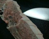 野菜の肉巻き(酢醤油ダレ)☆作り方3写真