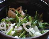 ピーマンとレンコンのツナ醤油麹煮作り方3写真