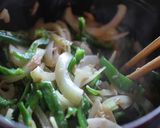 ピーマンとレンコンのツナ醤油麹煮作り方4写真