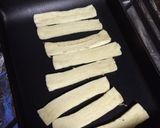 糖質制限 栄養たっぷり 高野豆腐ラスク作り方3写真