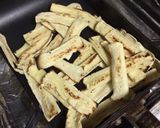 糖質制限 栄養たっぷり 高野豆腐ラスク作り方4写真