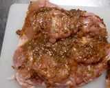 鶏もも肉の醤油麹焼き作り方2写真