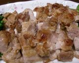 鶏もも肉の醤油麹焼き作り方7写真