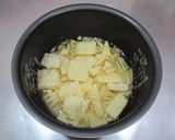 春の味♪筍ご飯作り方5写真