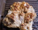 鶏もも肉の醤油麹焼き作り方6写真