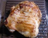 鶏もも肉の醤油麹焼き作り方5写真