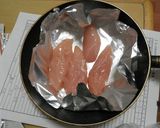ささみの木の芽あえ作り方3写真