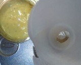 洗い物無し！手作りマヨの移し替え術作り方2写真