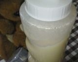 洗い物無し!手作りマヨの移し替え術作り方5写真