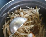 初心者に！田舎の簡単きんぴらごぼう!!作り方15写真