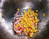 春が来た♪春野菜のサラダ作り方3写真
