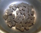 玉こんにゃく風のこんにゃく作り方3写真