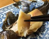 マス(トラウト)の燻製(くんせい)作り方23写真