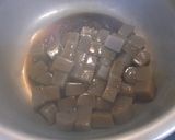 玉こんにゃく風のこんにゃく作り方7写真