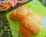 ふんわり♪塩オリーブオイルロール作り方8写真