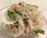 絶品♡簡単‼︎新たまねぎのサラダ作り方6写真