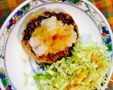 簡単和風ハンバーグ作り方11写真