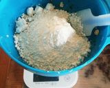 ほうれん草のパウンドケーキ作り方1写真