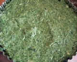 ほうれん草のパウンドケーキ作り方3写真