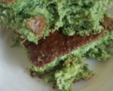 ほうれん草のパウンドケーキ作り方5写真