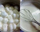 ＊マシュマロde簡単紅茶ムース＊作り方3写真