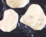 自家製餃子の皮せんべいmeetsめんつゆ作り方2写真