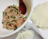 簡単☆餃子の皮作り方6写真