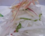 大根サラダ　時短簡単　私流作り方2写真