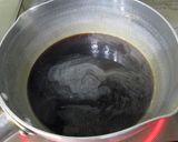 クセになる辛み！葉（花）わさびの醤油漬け作り方9写真