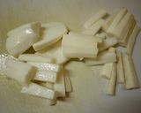 山芋の梅サワー漬け作り方1写真