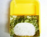 簡単ドラえもん弁当☆詰めるだけ作り方4写真