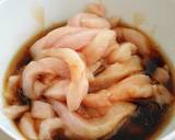 ビールのお供に鶏胸肉のスティックフライ作り方2写真
