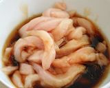 ビールのお供に鶏胸肉のスティックフライ作り方2写真
