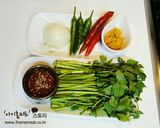 korea pork作り方3写真
