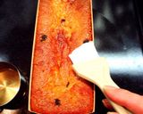 梅酒パウンドケーキ作り方8写真