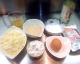 梅酒パウンドケーキ作り方1写真