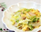 お母さんの♪甘いバターキャベツ炒め作り方7写真
