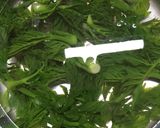 タラの芽のごま和え☆作り方3写真