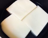 じゅわ〜♩高野豆腐の含め煮作り方1写真