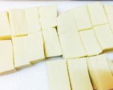 じゅわ〜♩高野豆腐の含め煮作り方2写真
