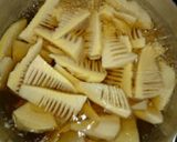 たけのこ煮～♡30年変らぬ味〜皆大好き♡作り方5写真