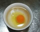 ♪ レンジで簡単 温泉卵 ♪作り方1写真