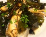 韓国風 あげまき貝のコチュ炒め作り方6写真