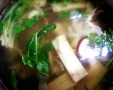 寺田家のスープでむね肉と高野豆腐のうどん作り方5写真