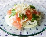 ジュレ酢で☆タコと夏野菜のキラキラマリネ作り方11写真