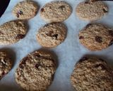 小麦粉ゼロ！簡単オートミールクッキー作り方5写真