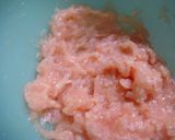 ふきの信田巻き 鶏つみれ入り我が家流♪作り方6写真