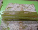 ふきの信田巻き 鶏つみれ入り我が家流♪作り方10写真